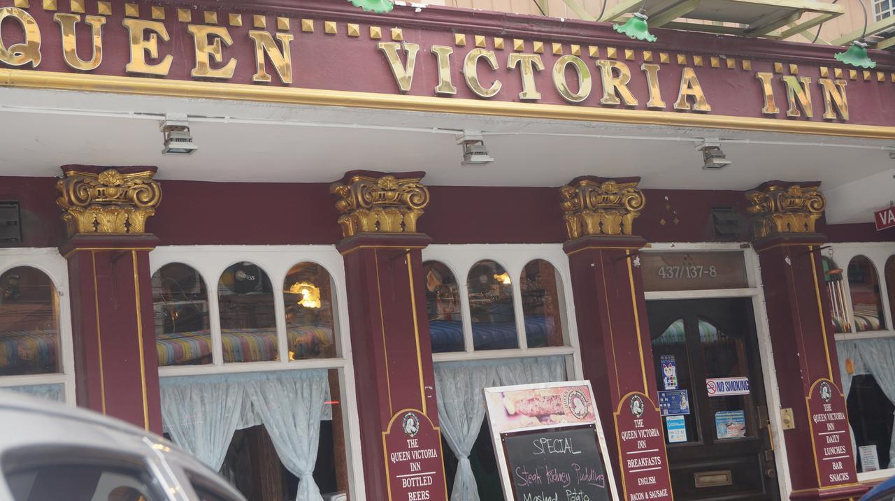 Queen Victoria Inn Паттайя Экстерьер фото