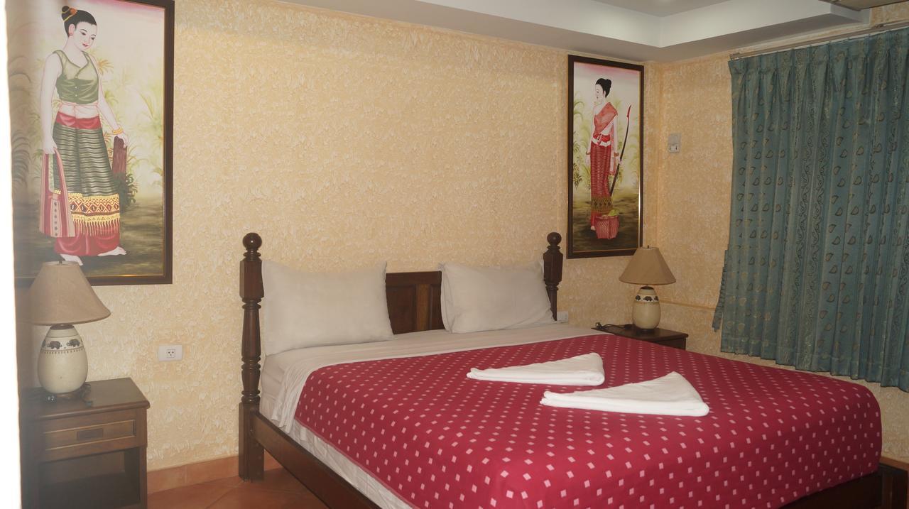 Queen Victoria Inn Паттайя Экстерьер фото